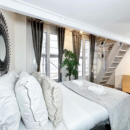 דירות 6062 - Stylish Duplex In Paris Olympic Games 2024 מראה חיצוני תמונה