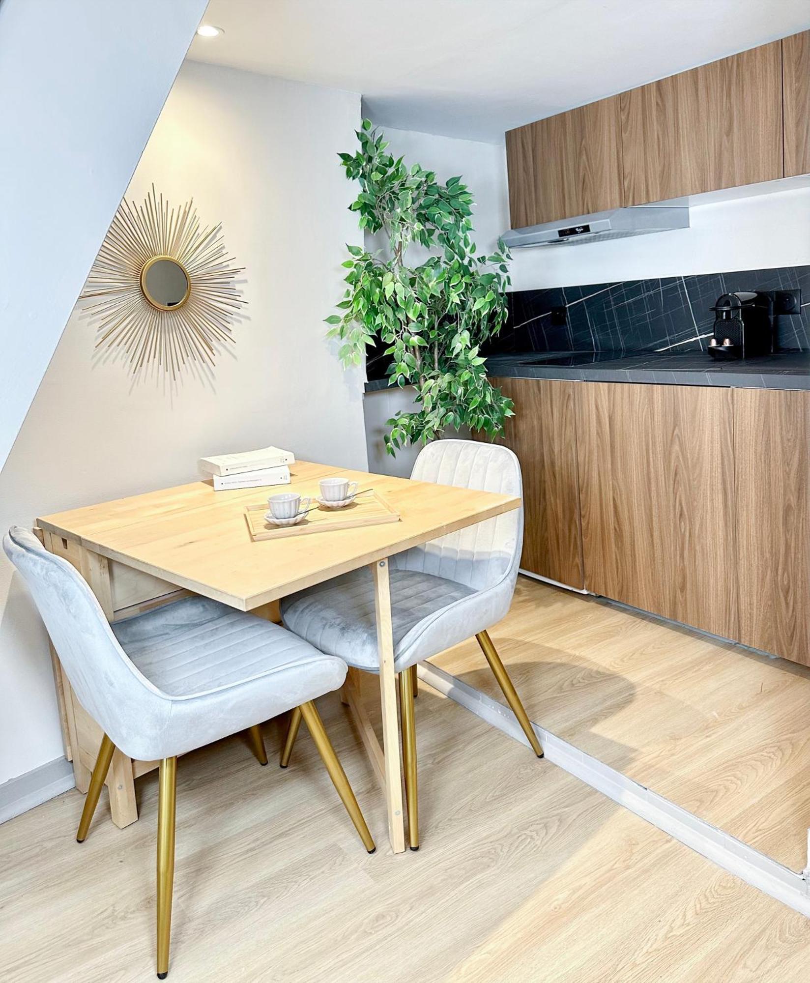דירות 6062 - Stylish Duplex In Paris Olympic Games 2024 מראה חיצוני תמונה
