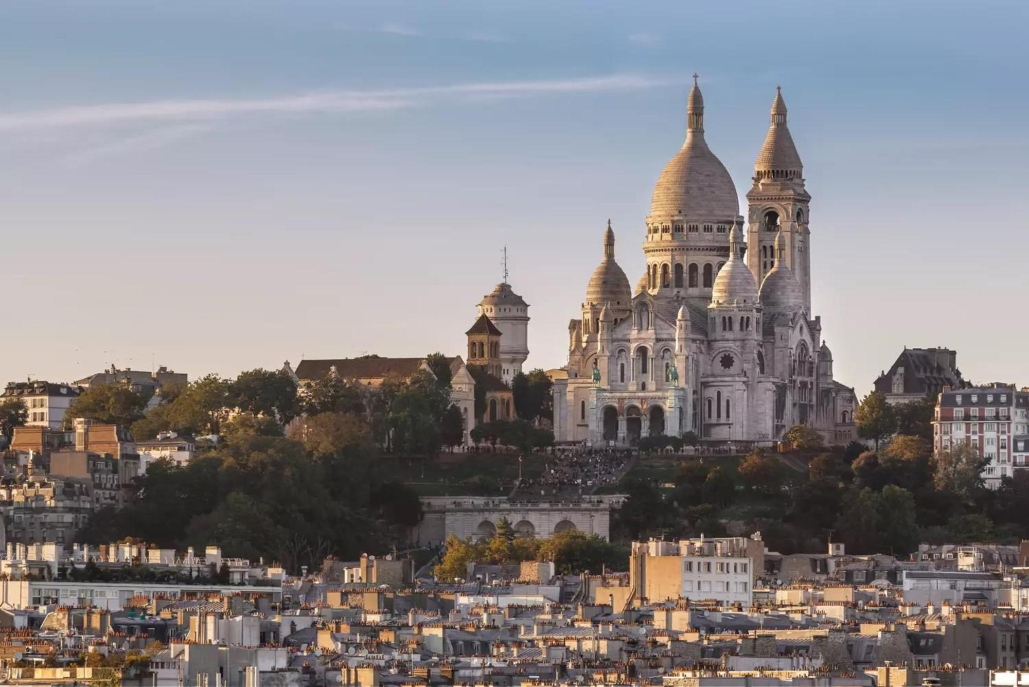 דירות 6062 - Stylish Duplex In Paris Olympic Games 2024 מראה חיצוני תמונה